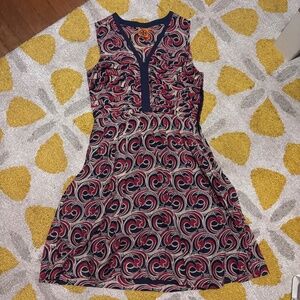 Tory Burch Silk Dress